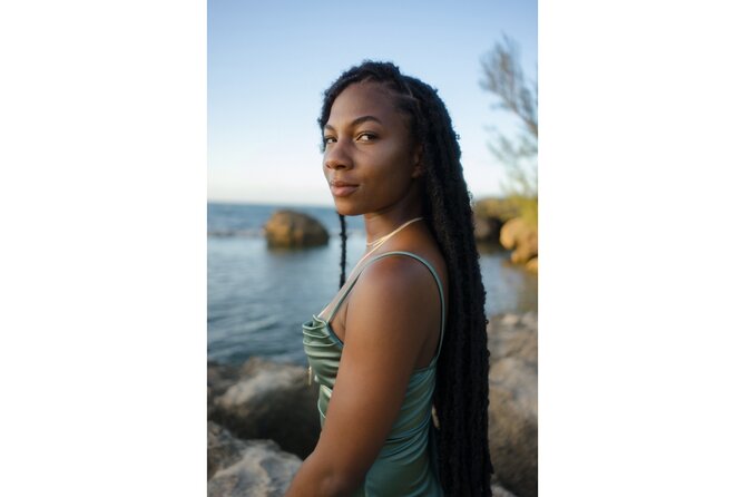 Golden Hour Beach Photo Shoot in San Juan - What the photo package really includes