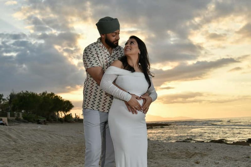 Gouves: Sunset Photoshoot with Professional Photographer - Key points at a glance