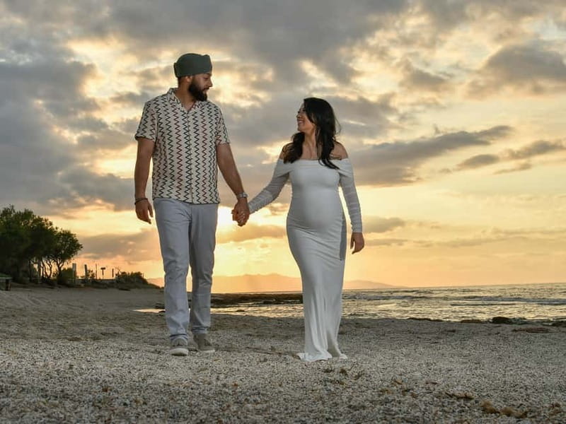 Gouves: Sunset Photoshoot with Professional Photographer - Why a Gouves sunset session works so well