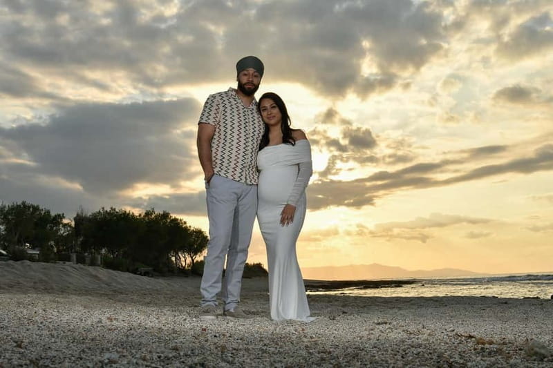 Gouves: Sunset Photoshoot with Professional Photographer - Meeting at Gouves Beach