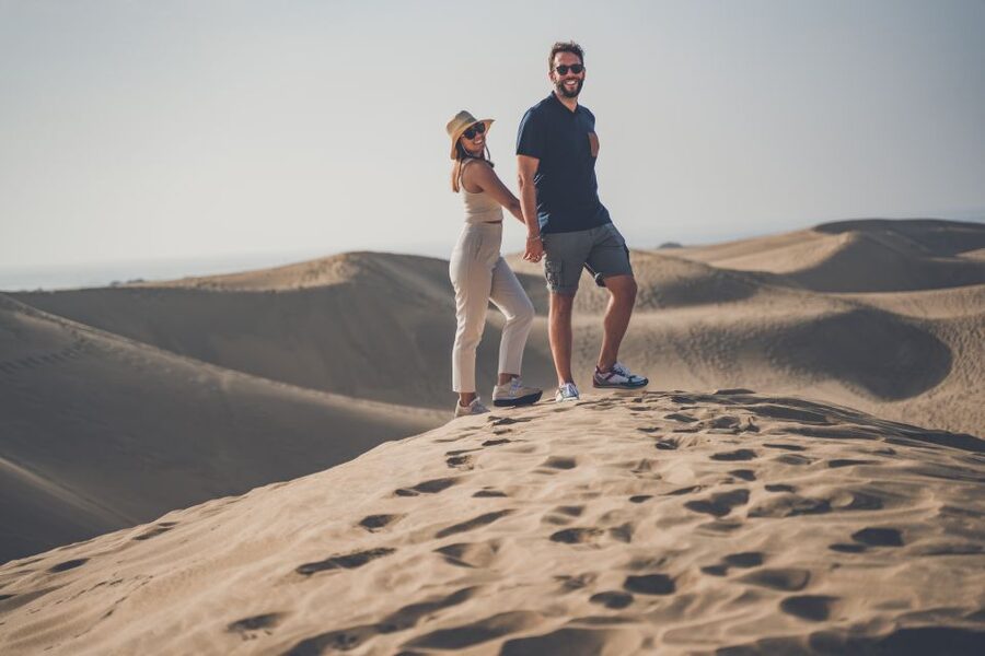 Gran Canaria: Full-Day Customizable Private Photography Tour - Markets, Cheese, Wine, and Rum