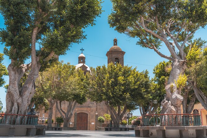 Gran Canaria Full Private Photography Experience - Cruz de Tejeda for local tastes
