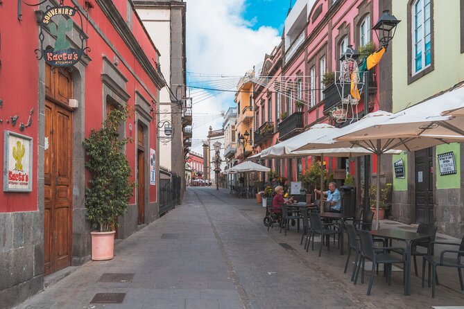 Gran Canaria Full Private Photography Experience - Artenara and lunch in a cave restaurant