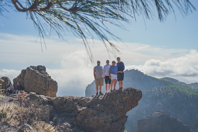 Gran Canaria Full Private Photography Experience - Las Salinas and natural swimming pools