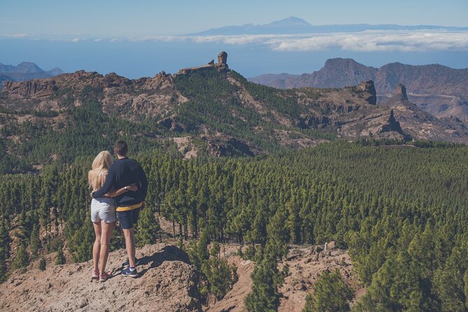 Gran Canaria Full Private Photography Experience - Roque Nublo from a less familiar angle