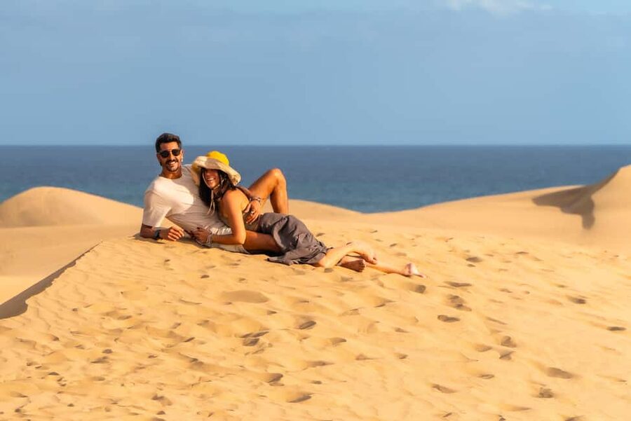 Gran Canaria: Private Photoshoot with a Local Photographer - Key points at a glance
