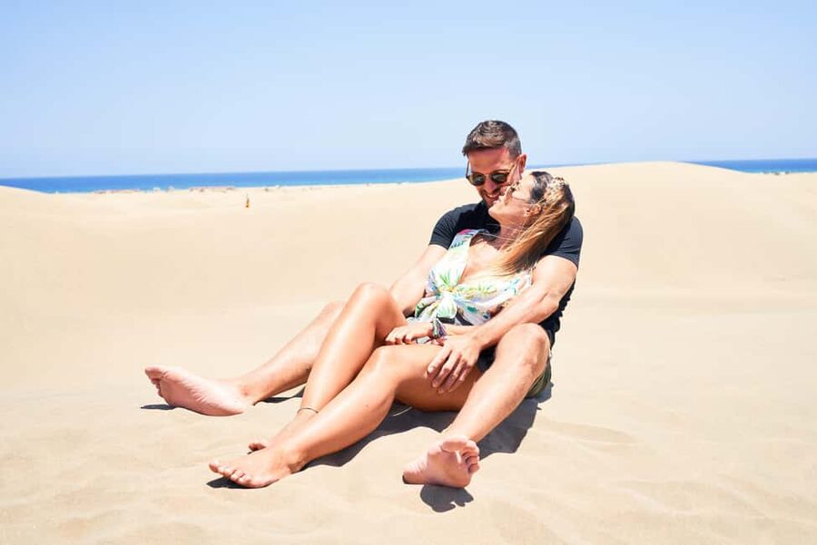 Gran Canaria: Private Photoshoot with a Local Photographer - The photos you receive after the shoot