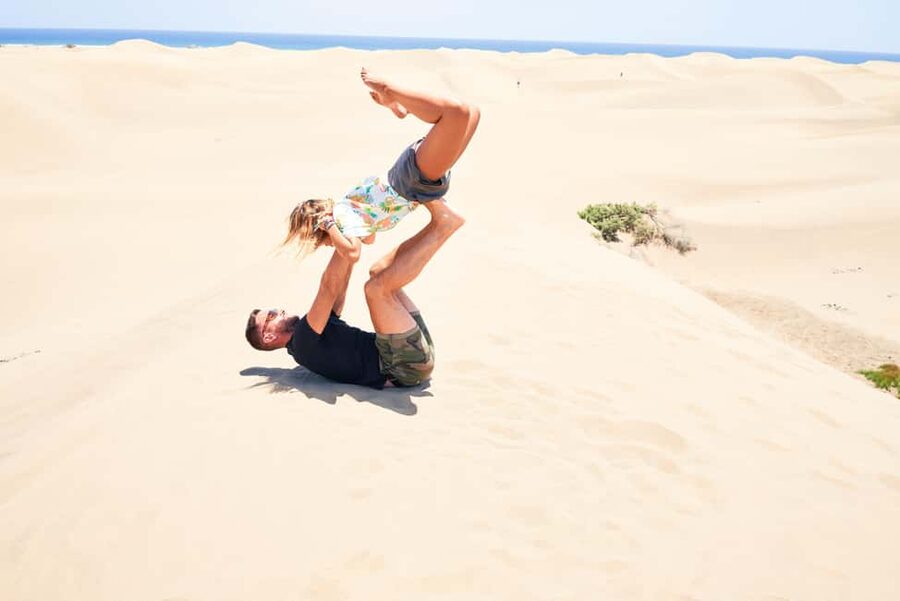 Gran Canaria: Private Photoshoot with a Local Photographer - Is $67 good value for a group of six?