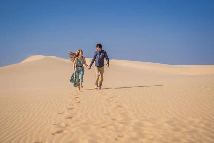 Gran Canaria: Private Photoshoot with a Local Photographer - Hotel and beach sessions add useful flexibility