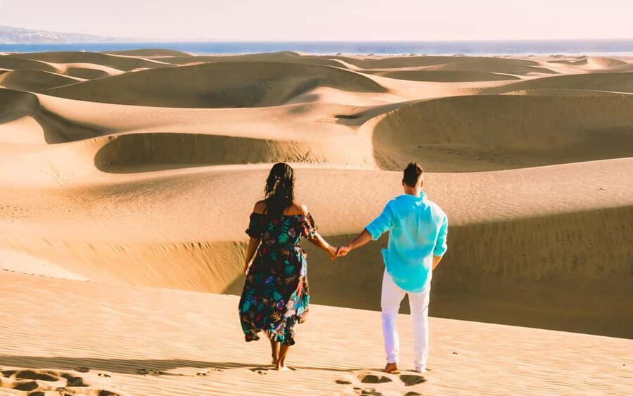 Gran Canaria: Private Photoshoot with a Local Photographer - Practical details before you book