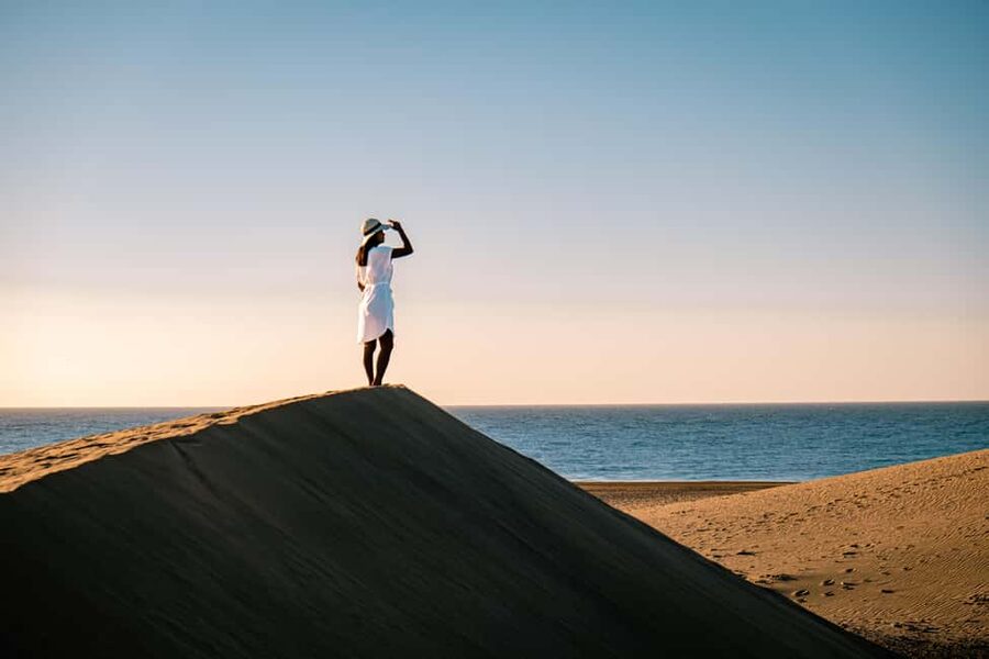 Gran Canaria: Private Photoshoot with a Local Photographer - What happens during the private session