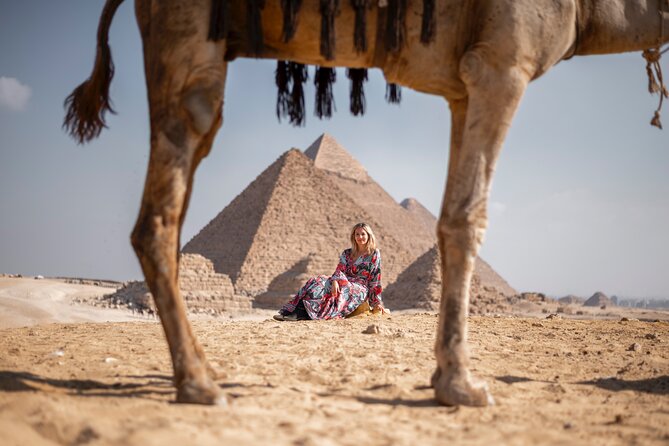 Grand Egyptian Museum Private Tour with Giza Pyramids Photoshoot - Is $100 a fair price?