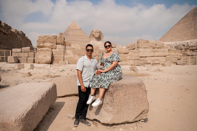 Grand Egyptian Museum Private Tour with Giza Pyramids Photoshoot - Getting the most from the photoshoot
