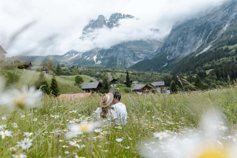 Grindelwald: Private Photoshoot by Professional Photographer - Why a Grindelwald photoshoot makes sense