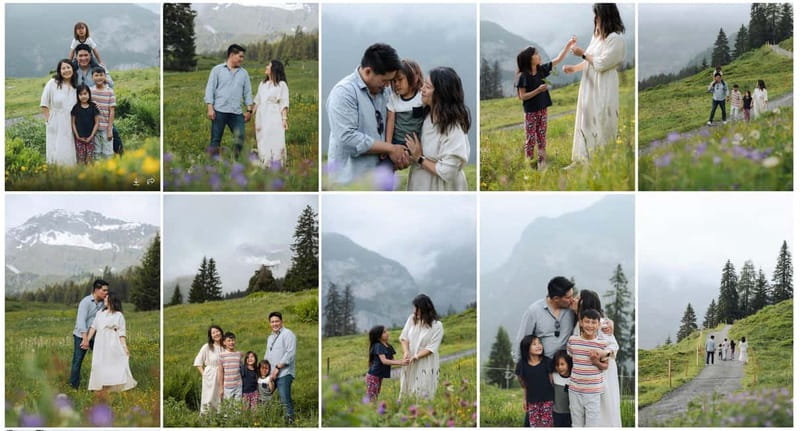 Grindelwald: Private Photoshoot by Professional Photographer - Who should book this experience