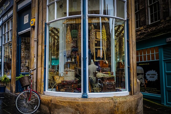 Guided 60-Minute Photography and sightseeing Tour in Edinburgh - Five useful things to know before booking
