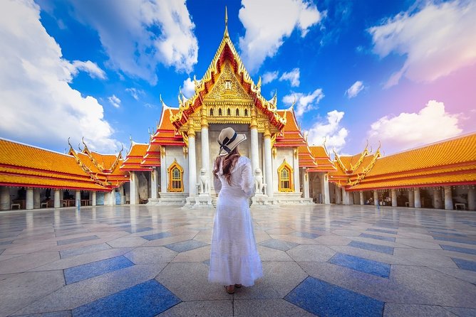 Guided & Private Bangkok Instagram Pic Tour - Key points at a glance