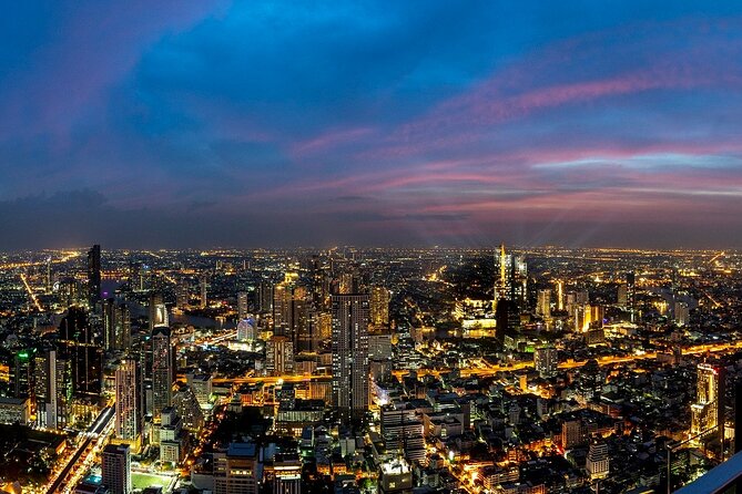 Guided & Private Bangkok Instagram Pic Tour - Pak Khlong Talat, Bangkok’s flower market