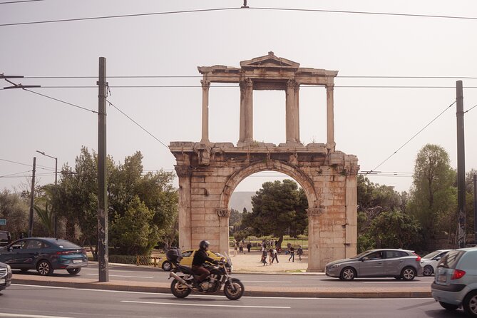 Guided Street Photography Tour in Athens - Key points before you book