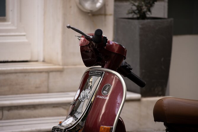 Guided Street Photography Tour in Athens - Starting at Syntagma Square