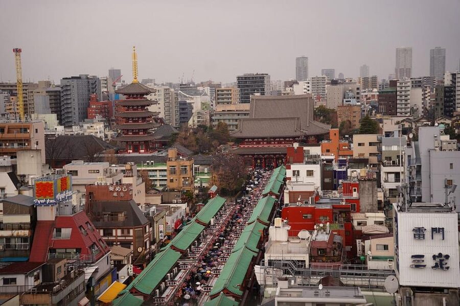 Guided Tour of Walking and Photography in Asakusa in kimono - Is $116 a fair price?