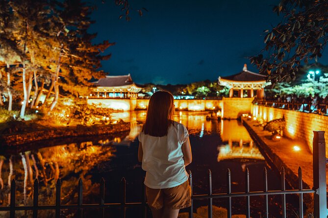 Gyeongju Small Group photo Tour (Max 6 Pax) - Bulguksa Temple, Gyeongju’s essential first stop