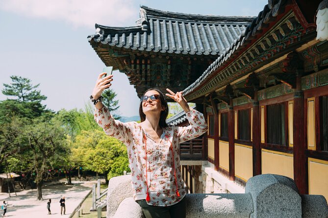 Gyeongju Small Group photo Tour (Max 6 Pax) - Millennium Forest Garden and the value of seasonal planning