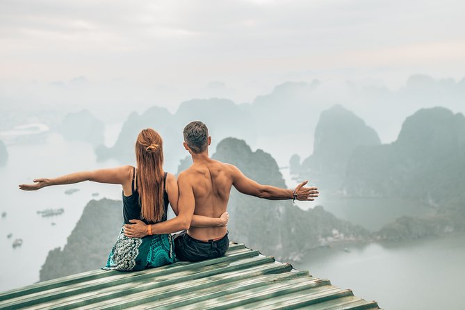 ️ Ha Long Bay Instagram Tour: Most Famous Spots (Private & All-Inclusive) - The long ride from Hanoi to Ha Long Bay
