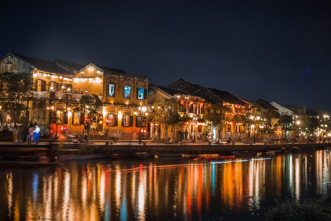 Half-day Hoi An Sunrise Or Sunset Photo Tour - Returning to Hoi An before the streets fill
