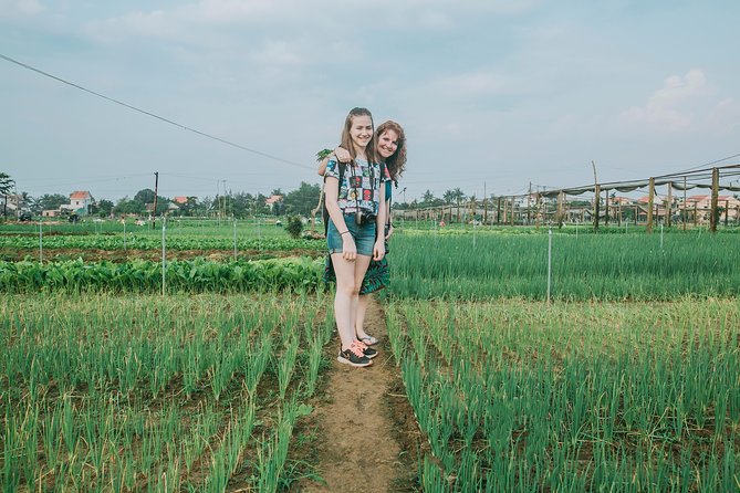 Half-day Hoi An Sunrise Or Sunset Photo Tour - A boat ride closes the sunset route