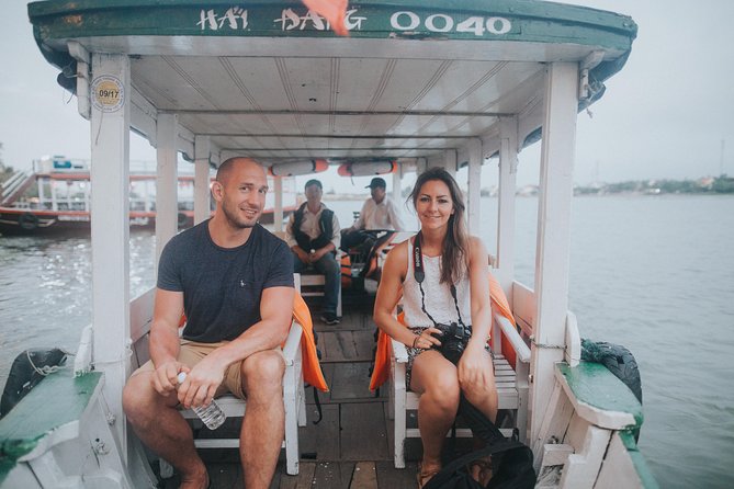 Half-day Hoi An Sunrise Or Sunset Photo Tour - Sunrise at Duy Hai begins with a boat