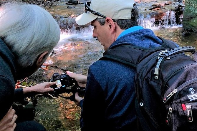 Half-Day Tour With Instruction in Vistas & Waterfall Photography - Why this four-hour photo tour works