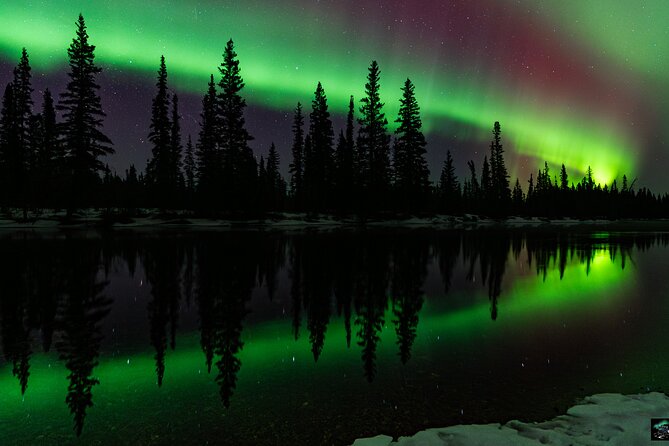 Half Night Personalized Aurora Chase and Photography - Pickup timing follows the sky, not the clock