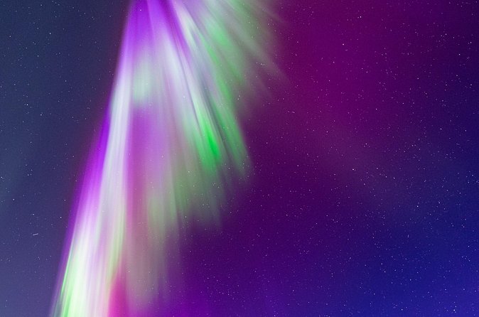 Half Night Personalized Aurora Chase and Photography - Aurora science makes the waiting worthwhile