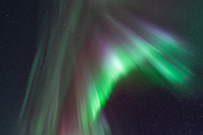 Half Night Personalized Aurora Chase and Photography - The mini chase keeps the night focused