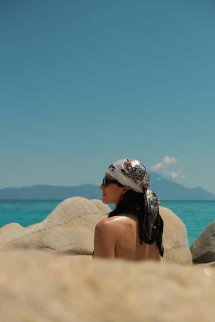 Halkidiki: Photoshoot with a Private Photographer - A personal photo walk through Halkidiki