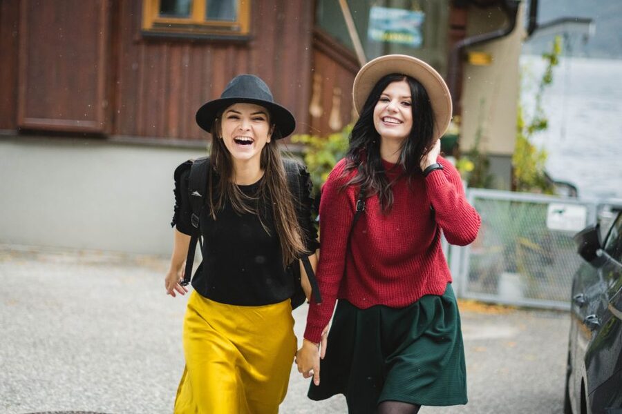Hallstatt: 2-Hour Guided Walking Tour with Photographer - Pausing at Maria am Berg