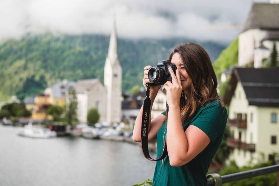 Hallstatt: 2-Hour Guided Walking Tour with Photographer - What the photography is like
