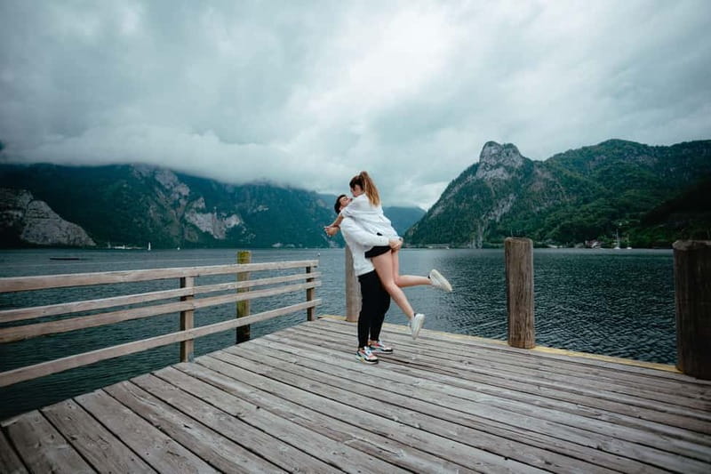 Hallstatt: Photoshoot with a Professional Photographer - Practical ways to get better photographs