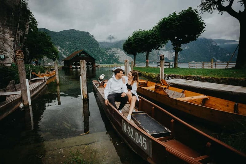 Hallstatt: Photoshoot with a Professional Photographer - What the photo coaching is really worth