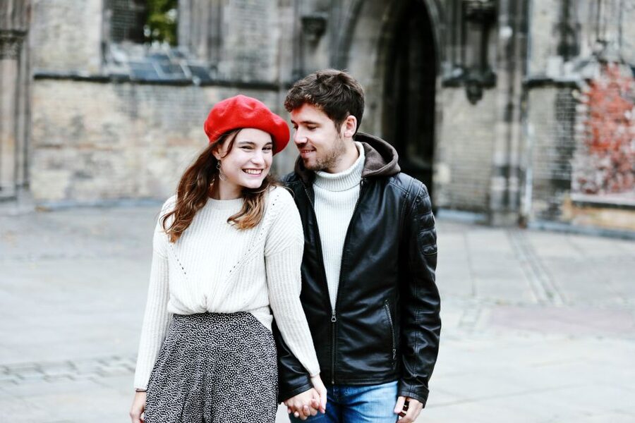 Hamburg: Private Couples' Photoshoot and Walking Tour - Why this Hamburg photo walk works