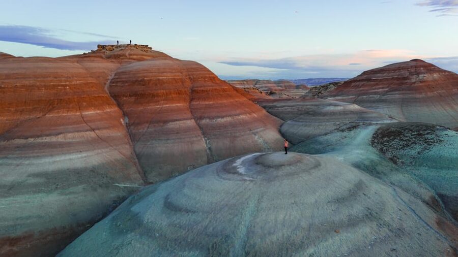 Hanksville/Torrey: Bentonite Hills Drone/Photography Tour - Key points about the Bentonite Hills tour