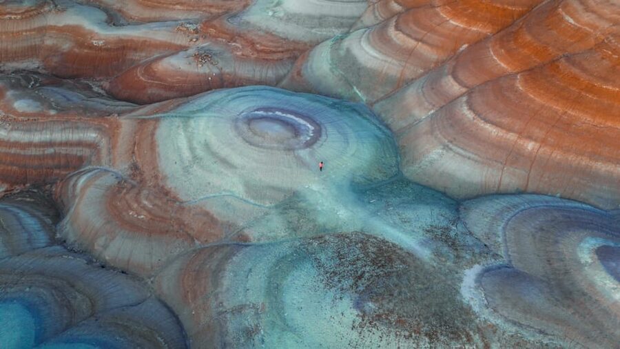 Hanksville/Torrey: Bentonite Hills Drone/Photography Tour - Why the Bentonite Hills are worth your time