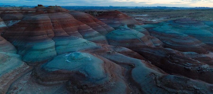 Hanksville/Torrey: Bentonite Hills Drone/Photography Tour - The photography value, with or without a drone
