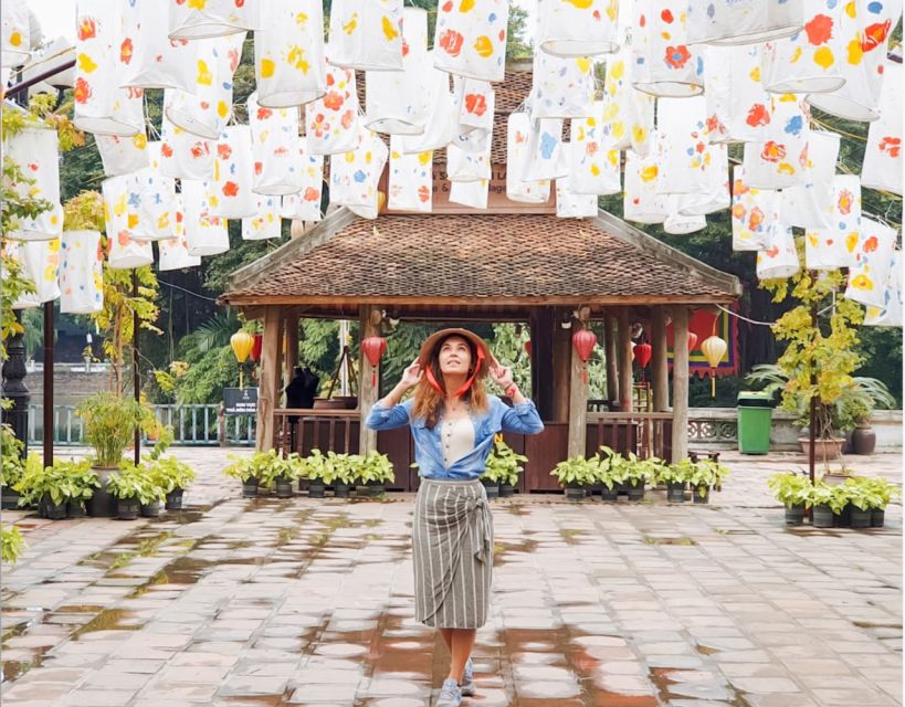 Hanoi Instagram Tour: Famous Spots (Private & All-Inclusive) - 4:00 PM at St. Joseph’s Cathedral