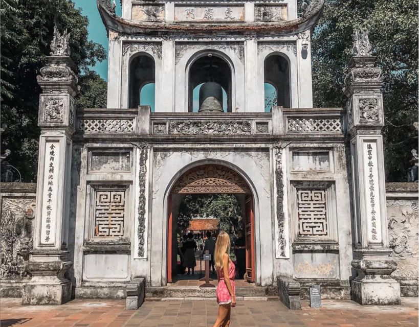 Hanoi Instagram Tour: Famous Spots (Private & All-Inclusive) - A full day built around Hanoi’s most photographed places