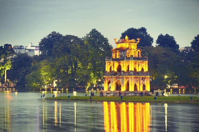 ️ Hanoi Instagram Tour: Most Famous Spots (Private & All-Inclusive) - Key points to know before booking