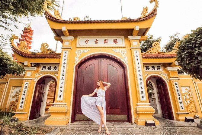 ️ Hanoi Instagram Tour: Most Famous Spots (Private & All-Inclusive) - Ho Chi Minh Mausoleum: an important first stop