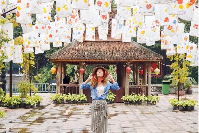 ️ Hanoi Instagram Tour: Most Famous Spots (Private & All-Inclusive) - Lunch and coffee make the packed schedule easier