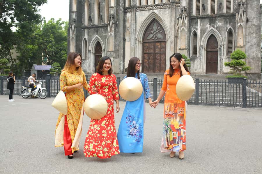 Hanoi: Instagram-Worthy Tour of City’s Most Scenic Spots - A photo-first way to get your bearings in Hanoi